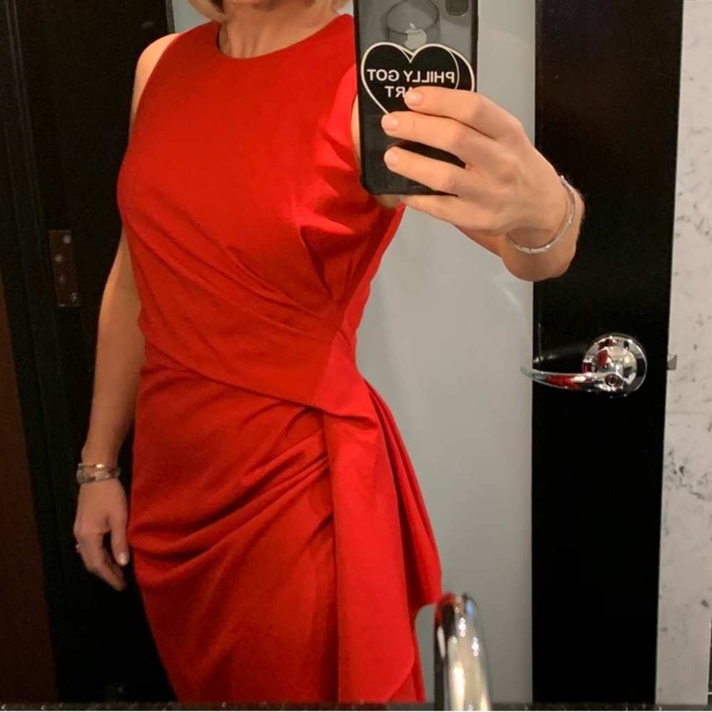 Perfect McQueen Holiday Dress